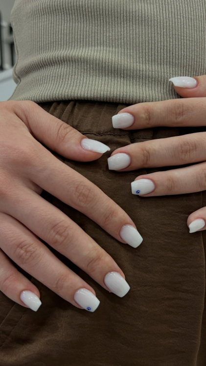 Nail tasarımı